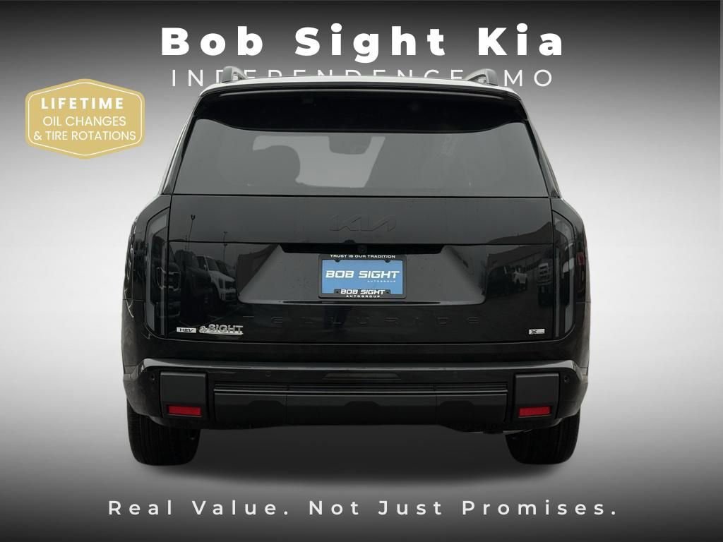 New 2027 Kia Telluride X-Line SX Prestige image 13