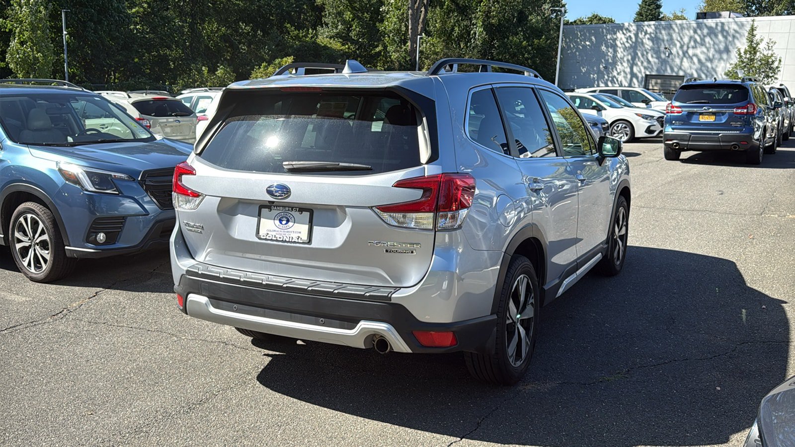 Used 2020 Subaru Forester Touring AWD/4WD image 5