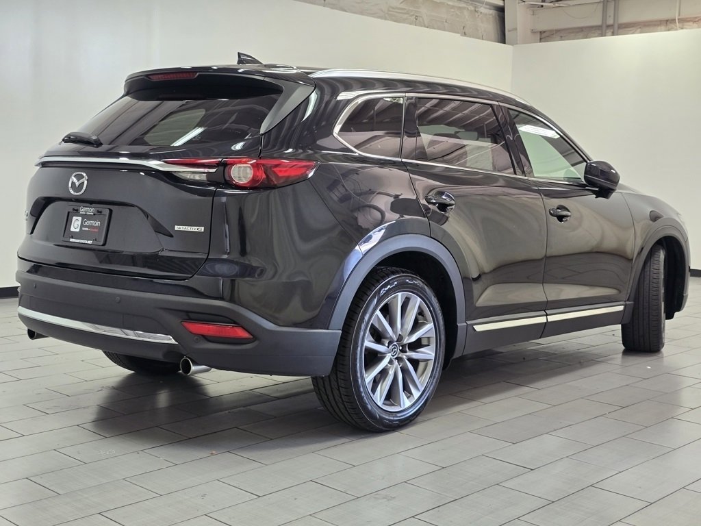Used 2023 MAZDA CX-9 Grand Touring image 18