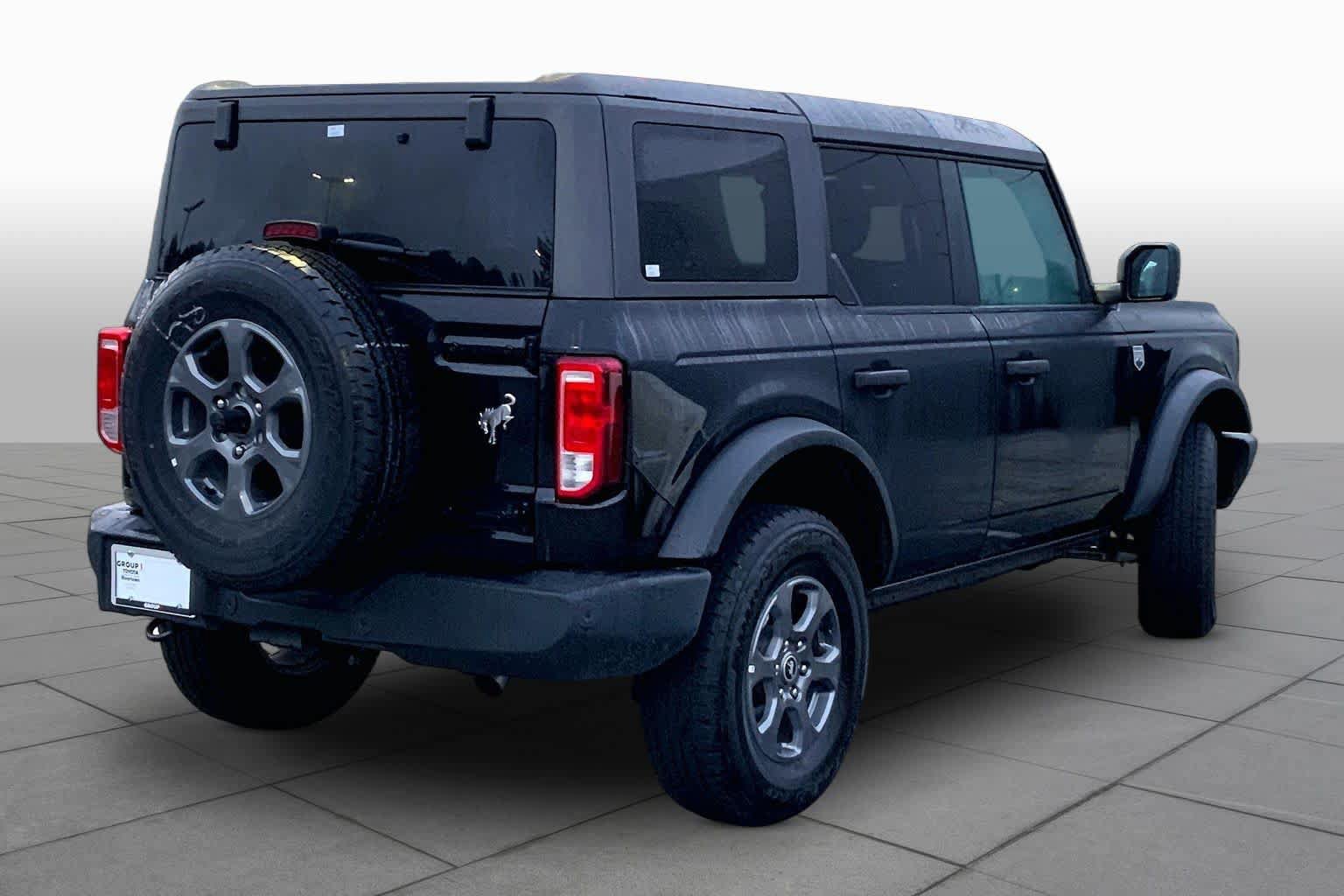 Used 2025 Ford Bronco Big Bend AWD/4WD image 13