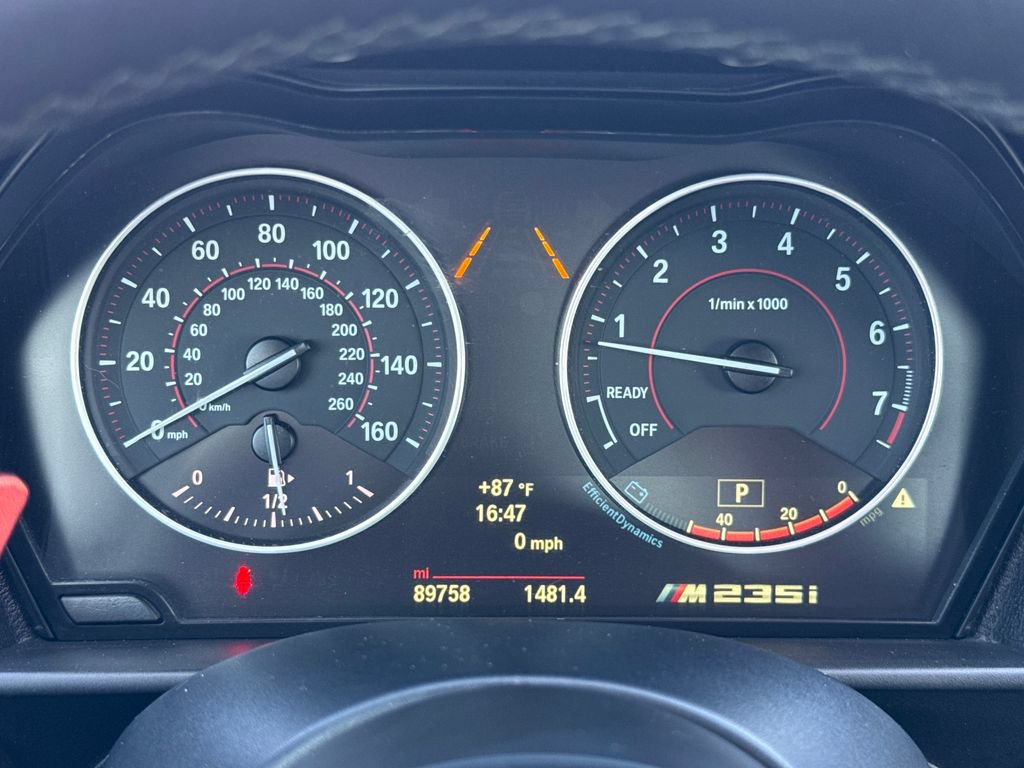 Used 2015 BMW M235i Coupe RWD image 20