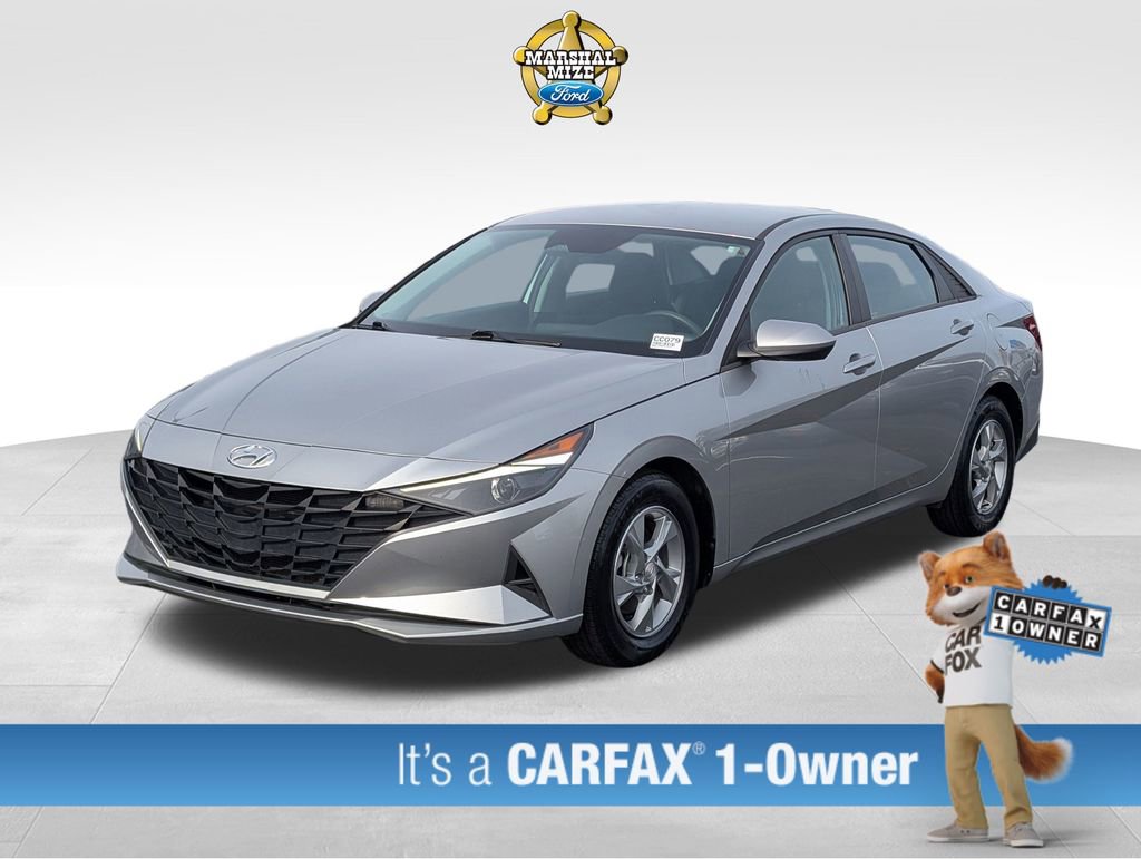 Used 2023 Hyundai Elantra SE