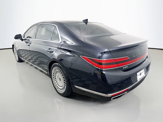 Used 2021 Genesis G90 5.0 Ultimate image 7