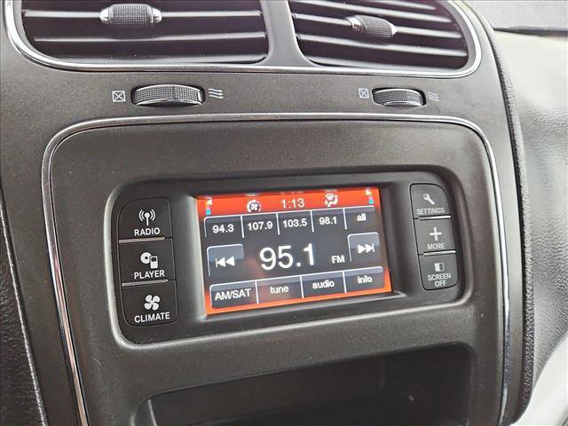 Used 2018 Dodge Journey SXT w/ Connectivity Group AWD/4WD image 13
