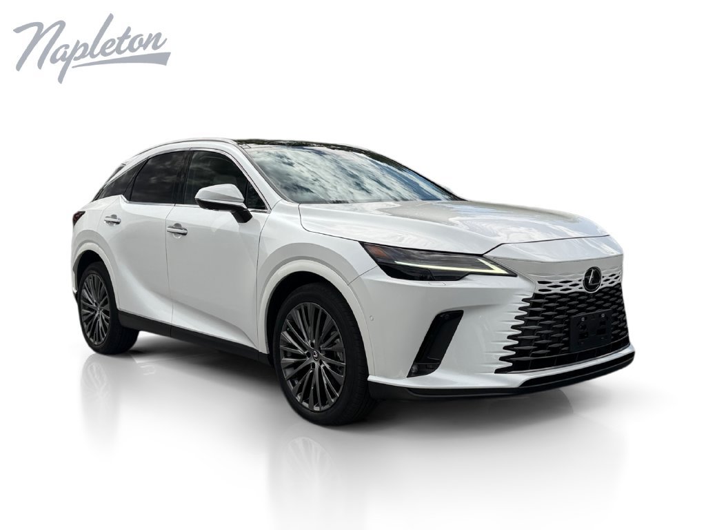 Used 2024 Lexus RX 350 AWD w/ Convenience Package image 8