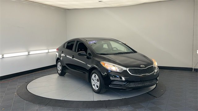 Used 2016 Kia Forte LX