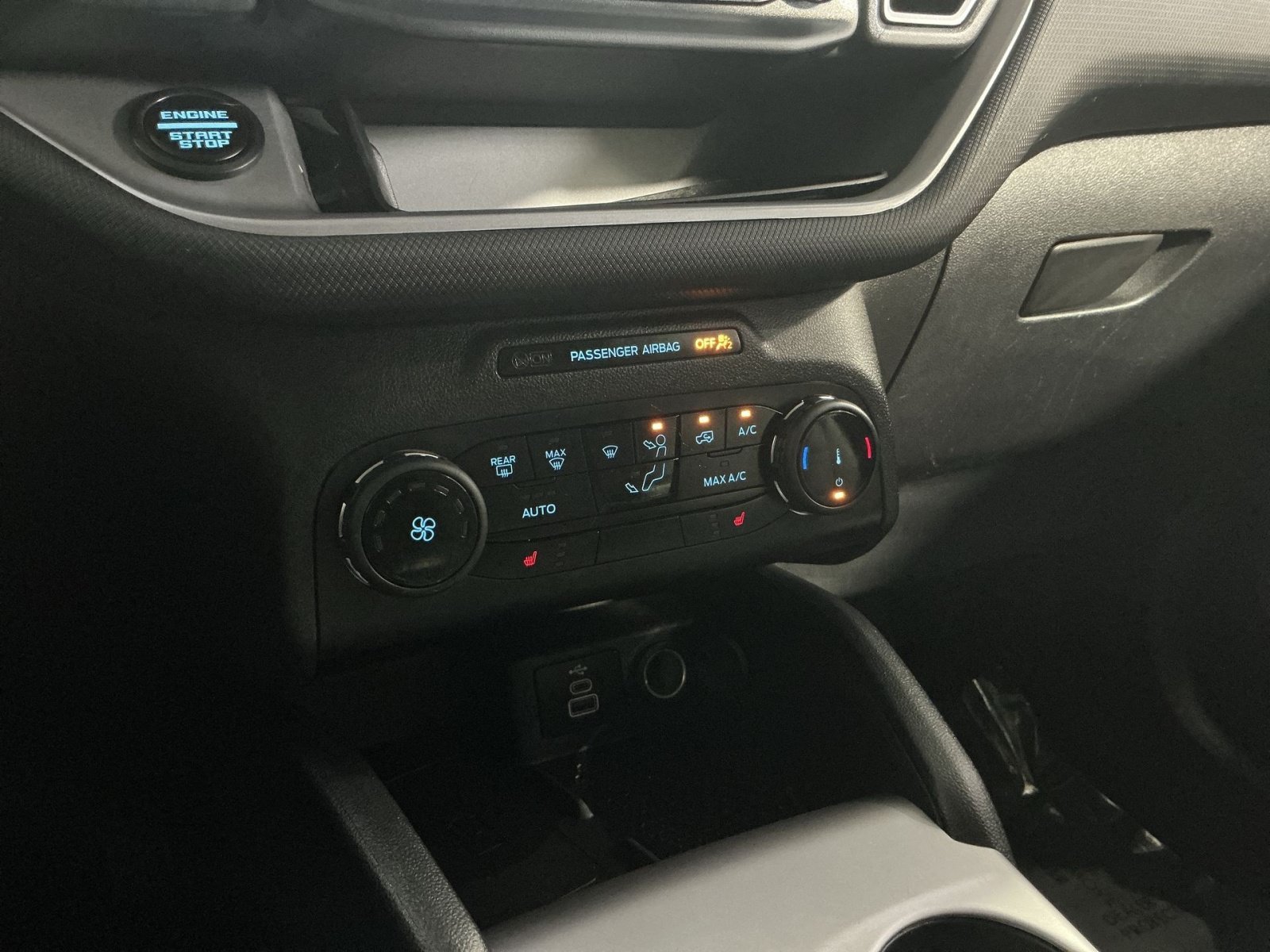 Used 2024 Ford Bronco Sport Big Bend w/ Convenience Package AWD/4WD image 14