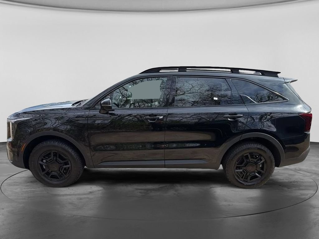 Used 2025 Kia Sorento SX Prestige w/ Olive Brown Leather Package AWD/4WD image 4