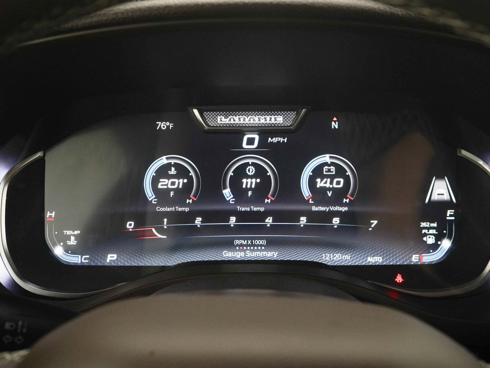 Used 2025 RAM 1500 Laramie AWD/4WD image 20