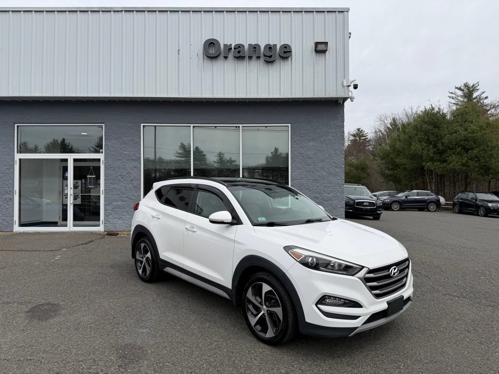 Used 2019 Hyundai Tucson Value w/ Cargo Package AWD/4WD image 8