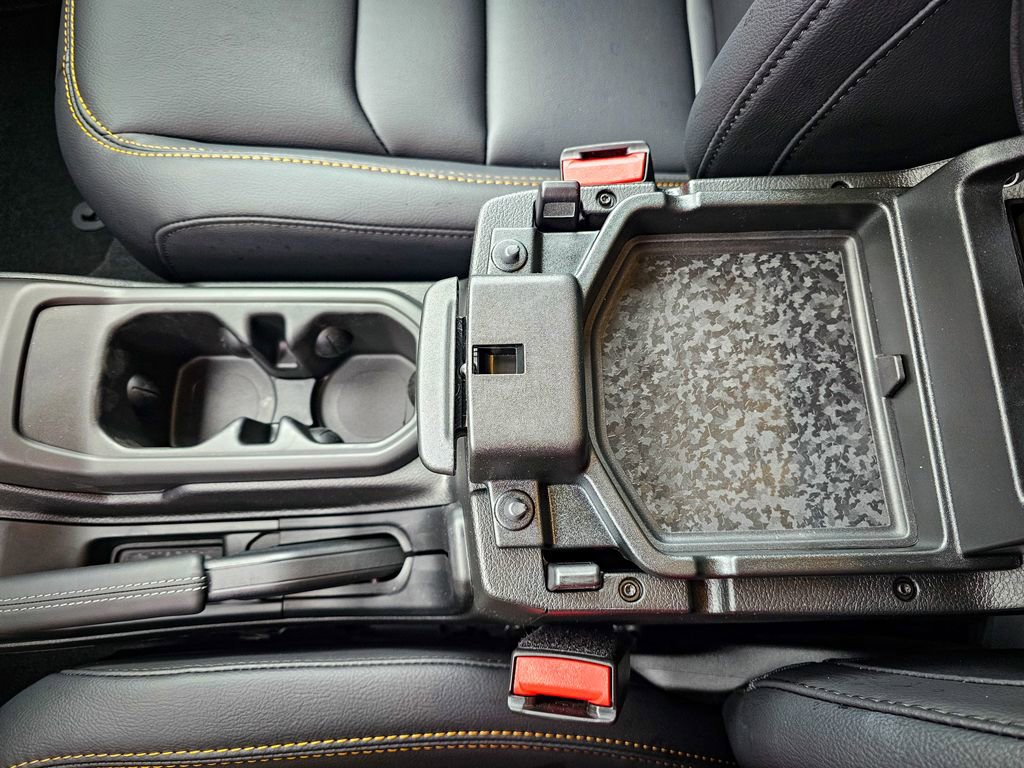 New 2026 Jeep Gladiator Sahara image 25