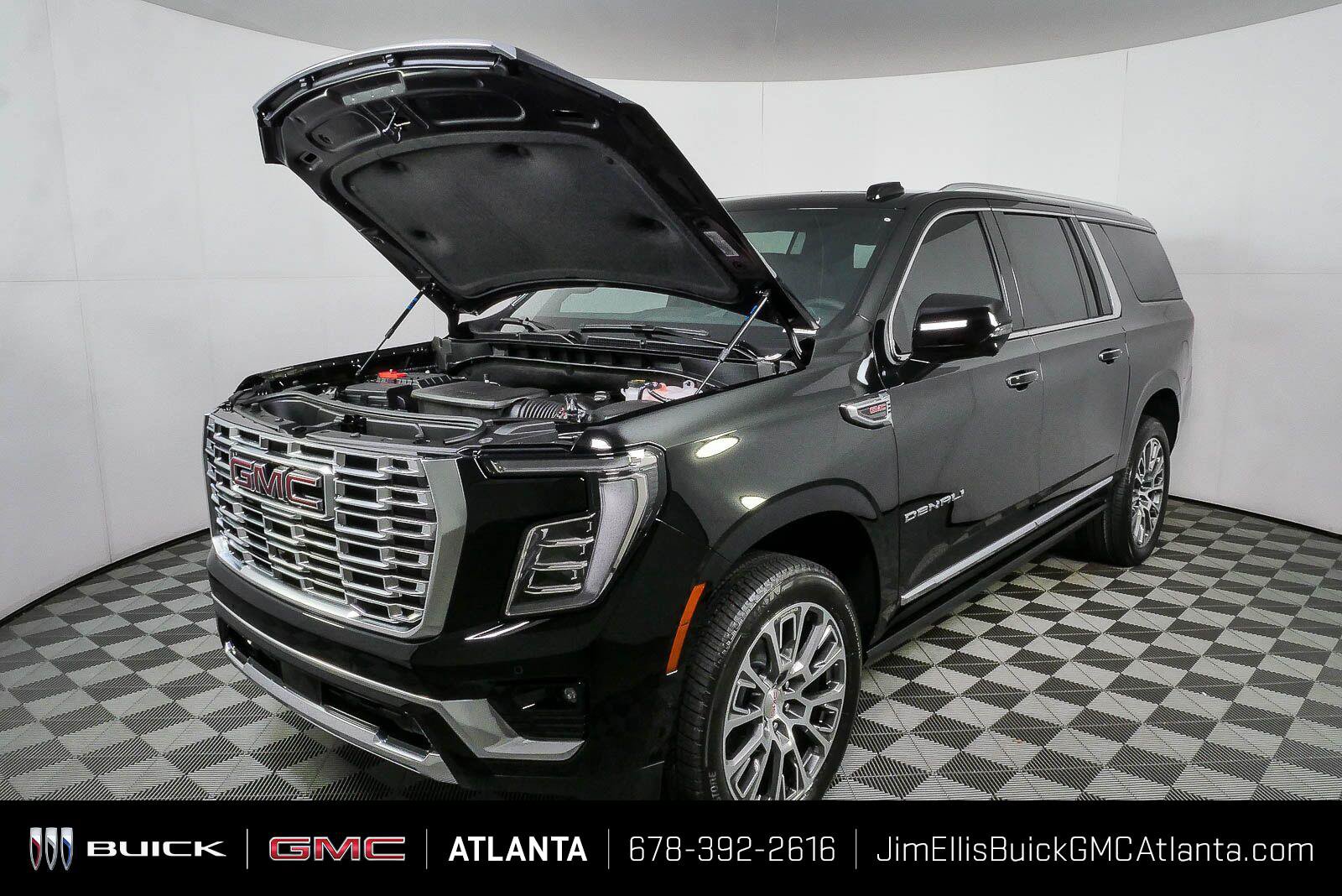 New 2026 GMC Yukon XL Denali w/ Denali Reserve Package AWD/4WD image 36