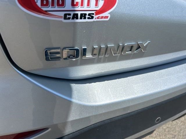 Used 2022 Chevrolet Equinox LT AWD/4WD image 52