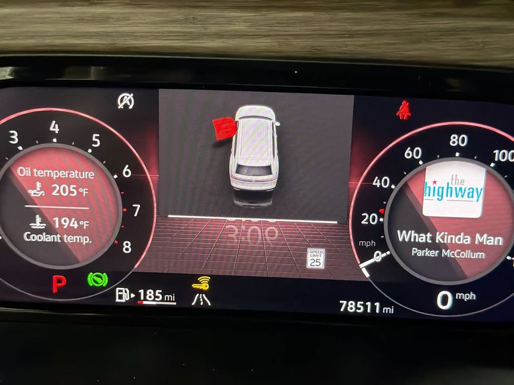 Used 2024 Volkswagen Atlas SEL Premium R-Line AWD/4WD image 12