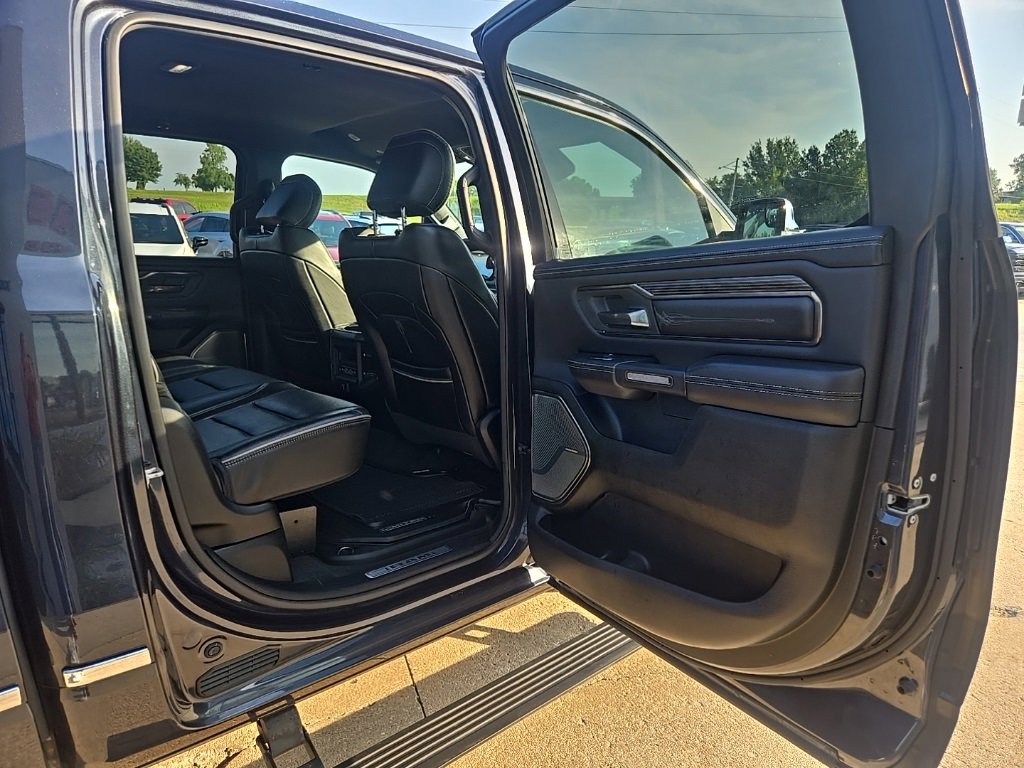 Used 2021 RAM 1500 Limited image 93
