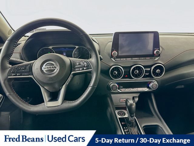 Used 2023 Nissan Sentra SR w/ Midnight Edition Package FWD image 21