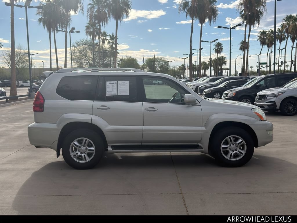 Used 2005 Lexus GX 470 AWD/4WD image 8