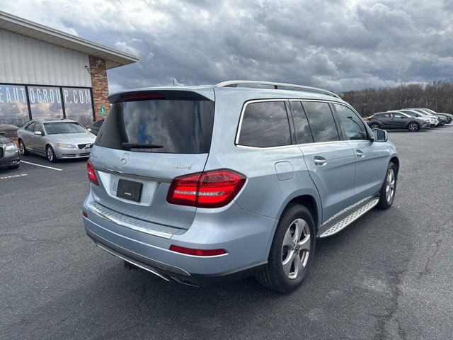 Used 2018 Mercedes-Benz GLS 450 4MATIC image 4