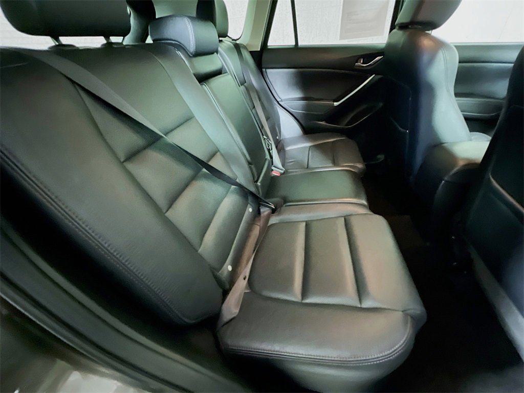 Used 2016 MAZDA CX-5 Grand Touring image 24