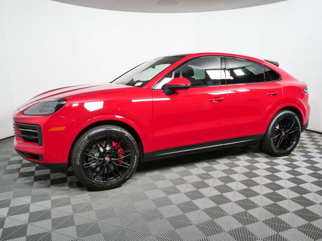 New 2026 Porsche Cayenne S AWD/4WD image 2