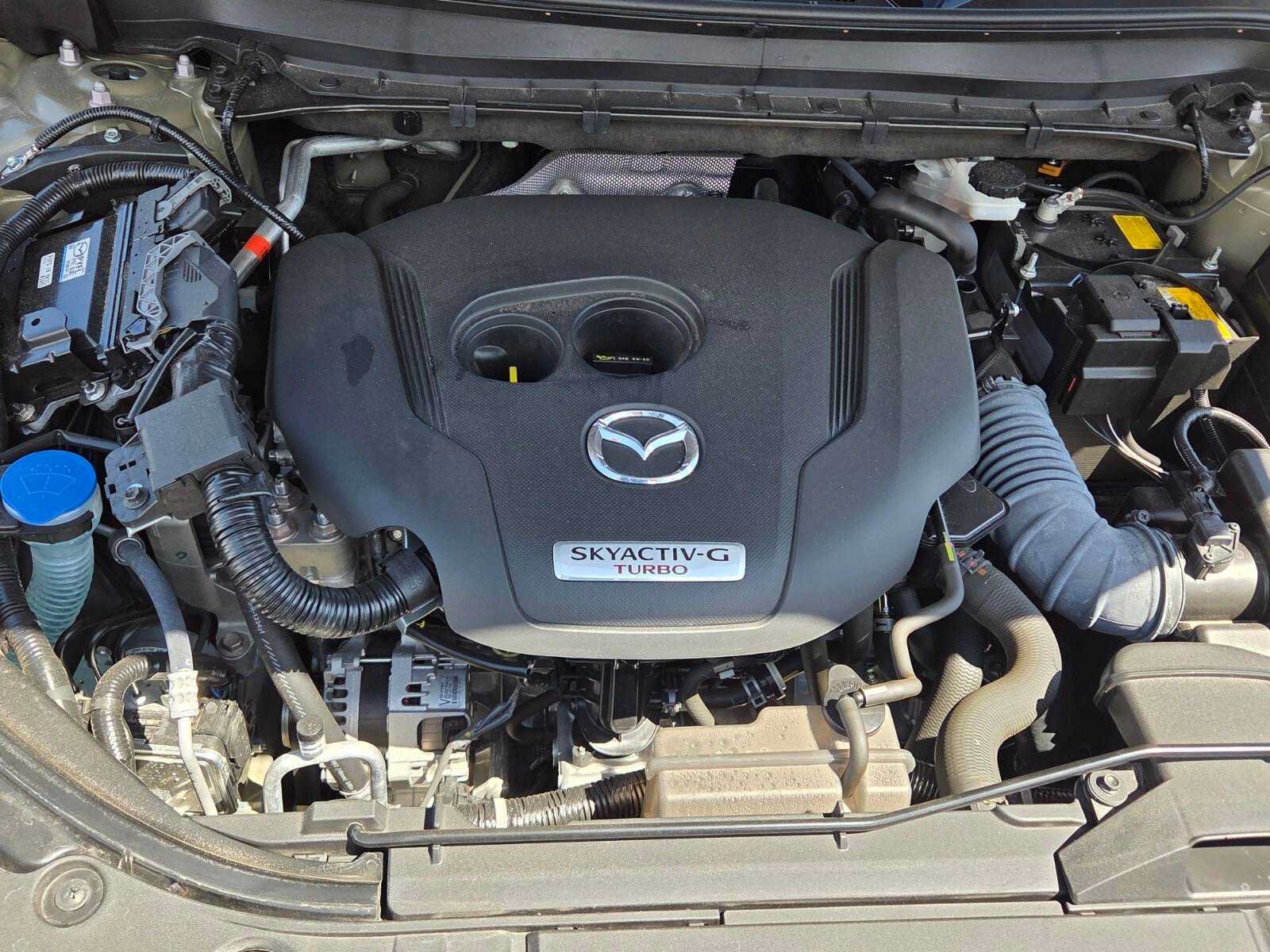 Certified 2025 MAZDA CX-5 Carbon Edition AWD/4WD image 22