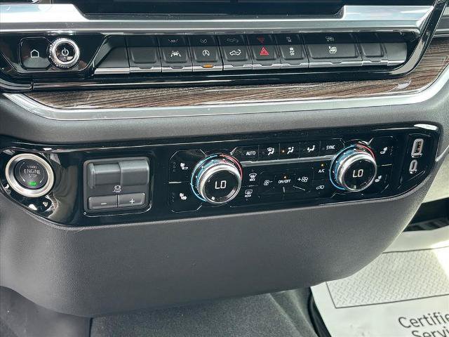 Certified 2025 GMC Sierra 1500 Elevation AWD/4WD image 12
