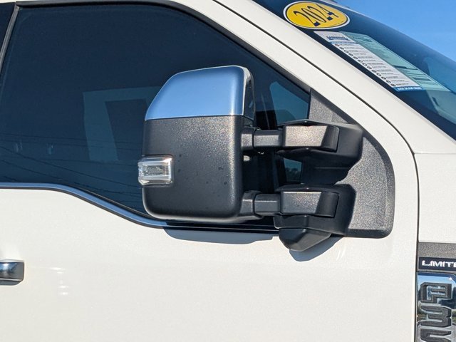 Certified 2024 Ford F350 Limited w/ FX4 Off-Road Package image 11