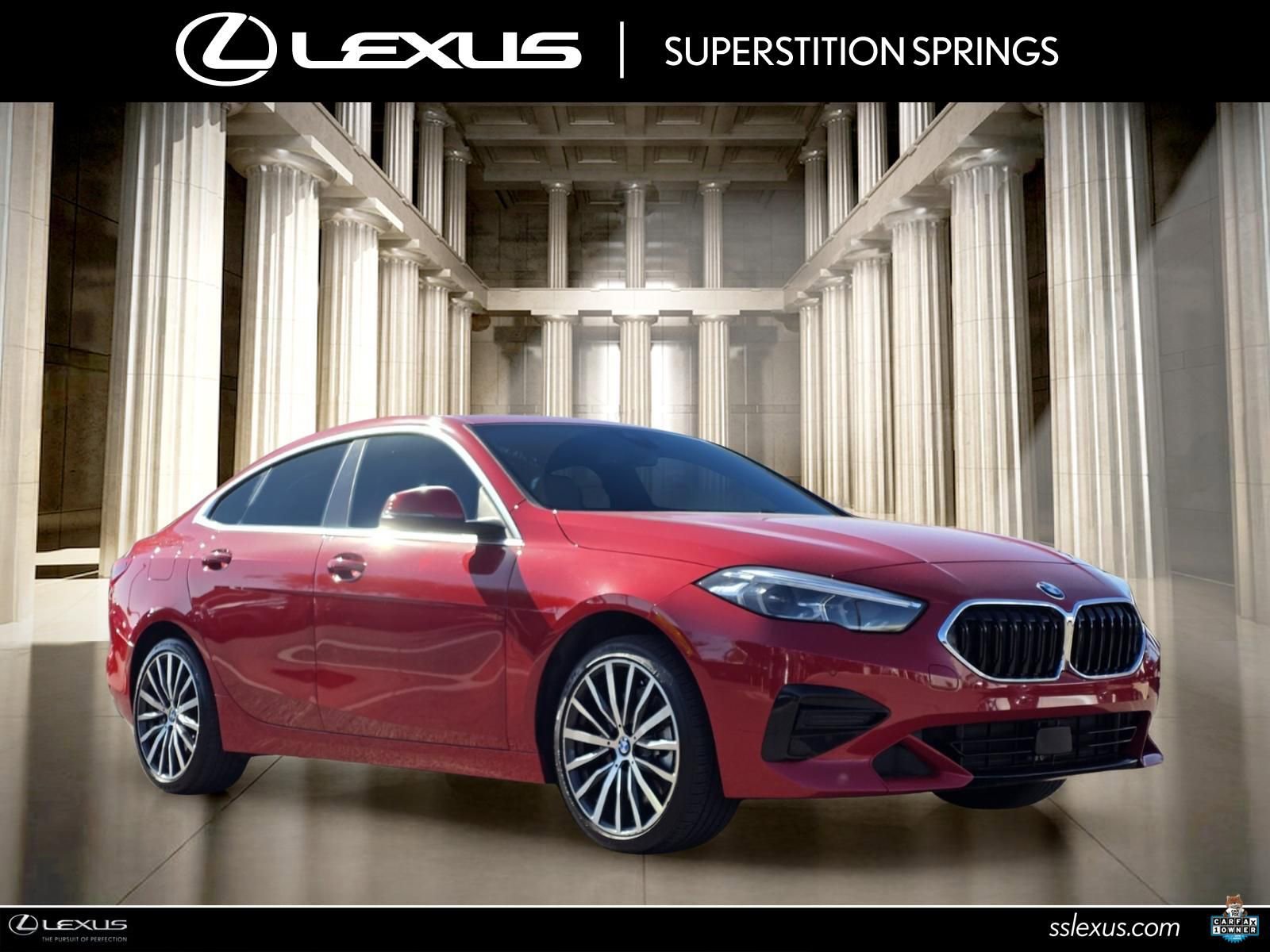 Used 2022 BMW 228i Gran Coupe w/ Convenience Package FWD image 1