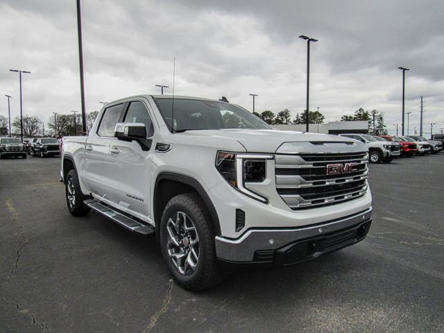New 2024 GMC Sierra 1500 SLE w/ Preferred Package image 1