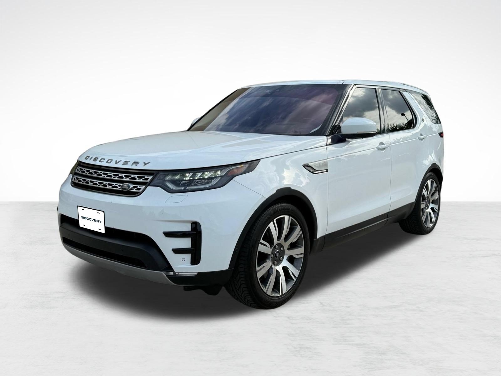 Used 2018 Land Rover Discovery HSE AWD/4WD image 1