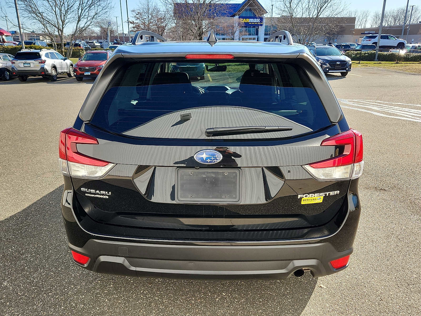 Used 2023 Subaru Forester Premium image 5