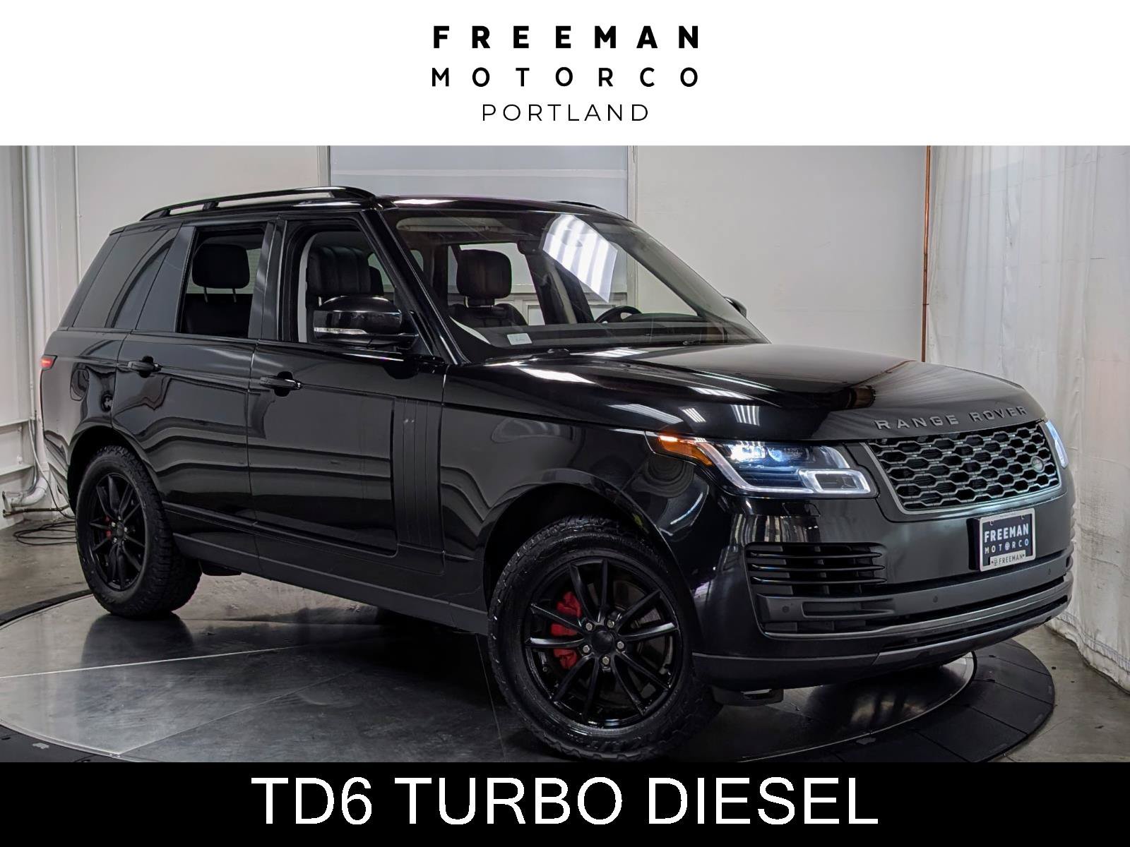 Used 2020 Land Rover Range Rover