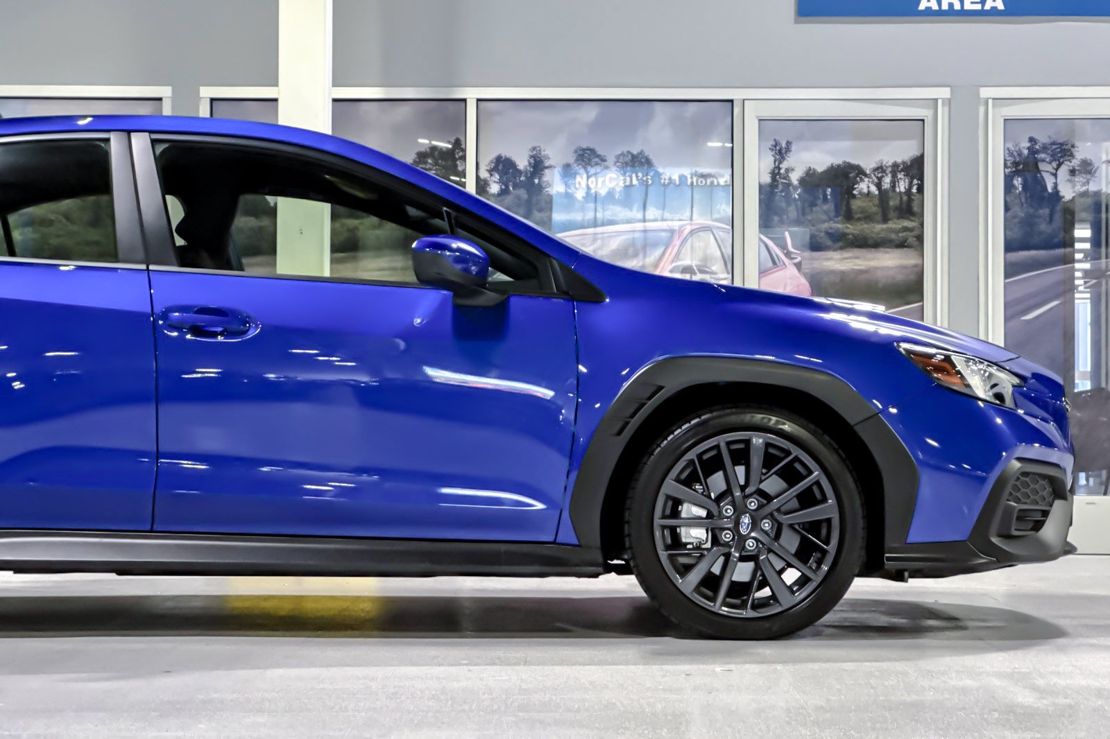 Used 2025 Subaru WRX Premium AWD/4WD image 33