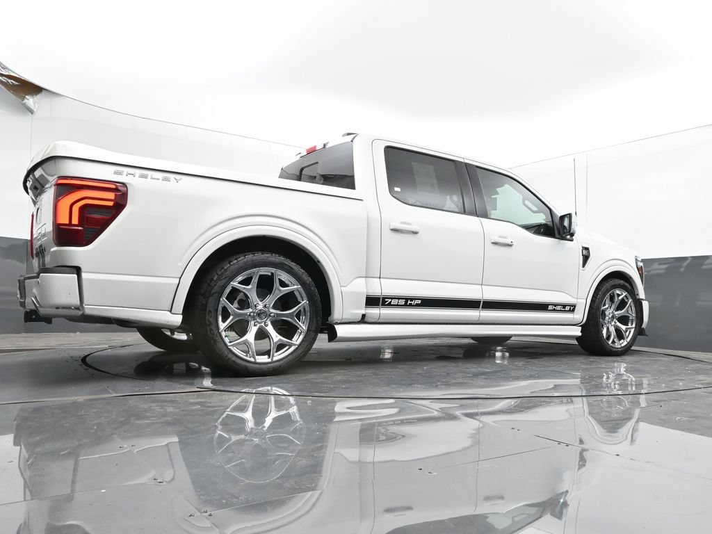 New 2025 Ford F150 Lariat w/ Equipment Group 502A High AWD/4WD image 32