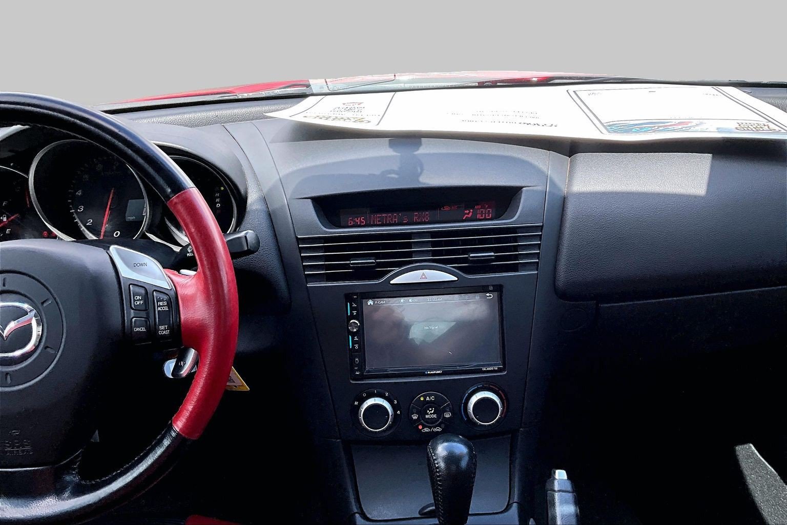 Used 2004 MAZDA RX-8 w/ AT Grand Touring Pkg RWD image 6