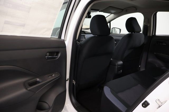New 2025 Nissan Versa SV w/ Trunk Package image 21