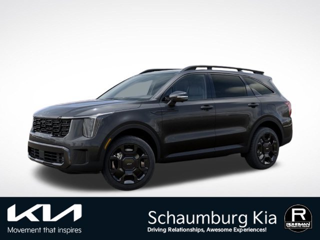 New 2026 Kia Sorento SX Prestige AWD/4WD image 3