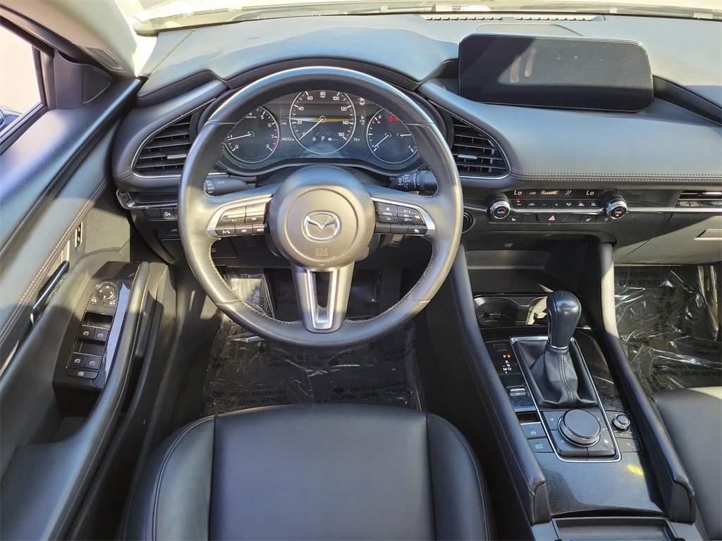 Used 2024 MAZDA MAZDA3 s image 17