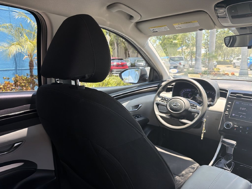 Used 2023 Hyundai Tucson SE FWD image 17