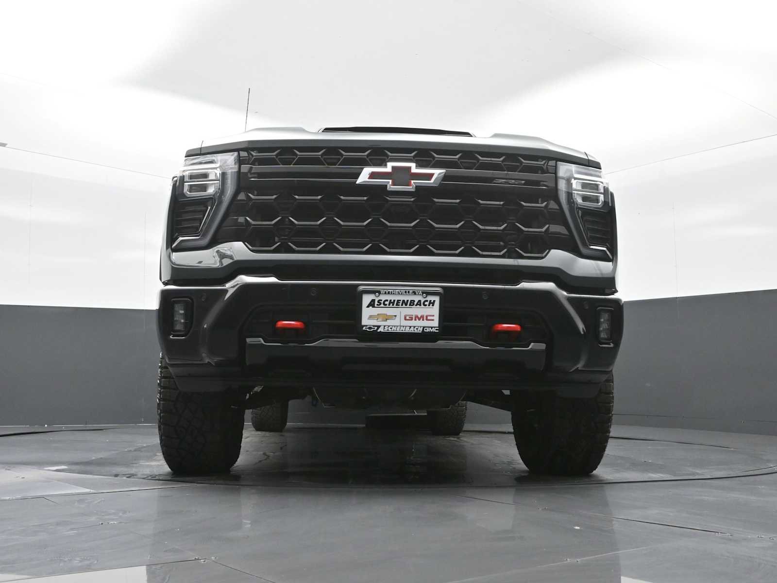 New 2026 Chevrolet Silverado 2500 ZR2 image 20