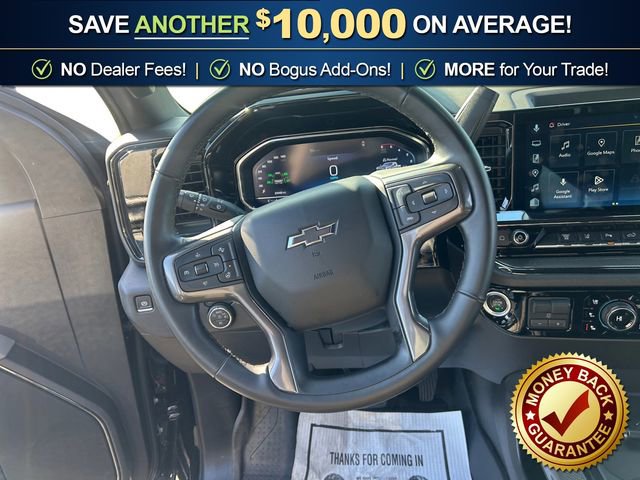 Used 2025 Chevrolet Silverado 2500 ZR2 image 18
