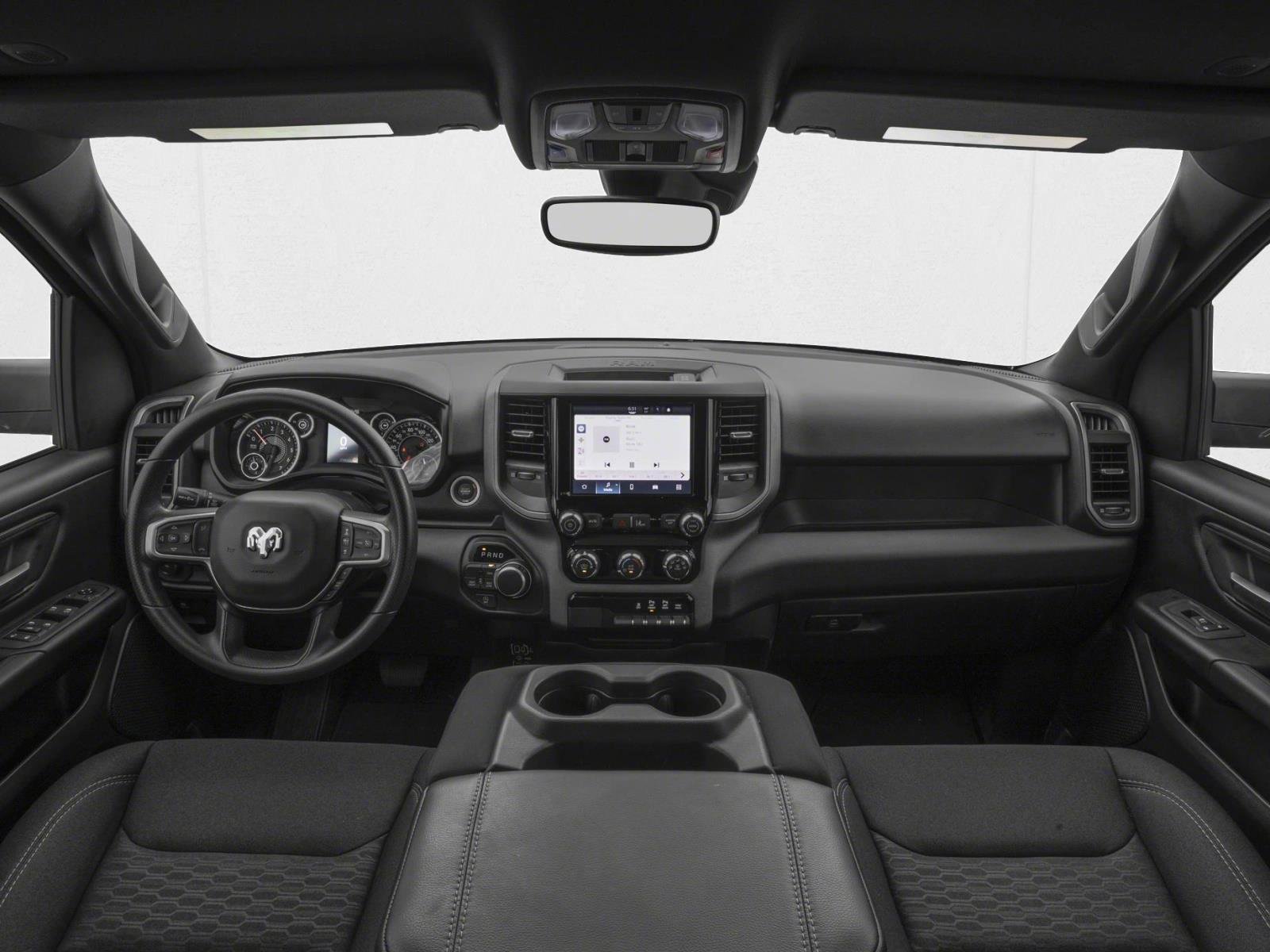 New 2026 RAM 1500 Express AWD/4WD image 5