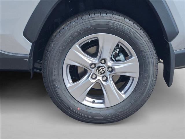 New 2025 Toyota RAV4 XLE image 9