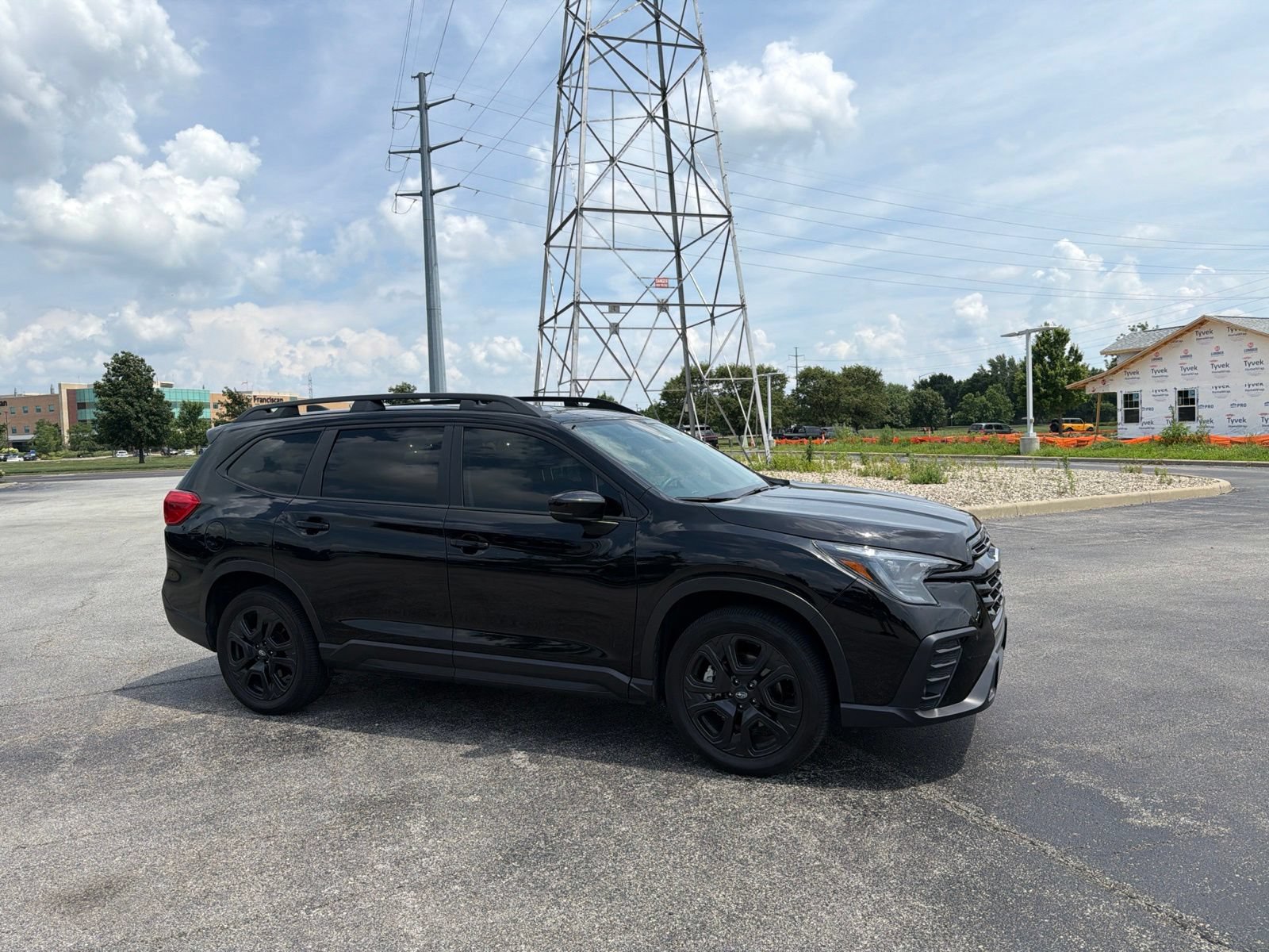 Certified 2025 Subaru Ascent Onyx Edition AWD/4WD image 18