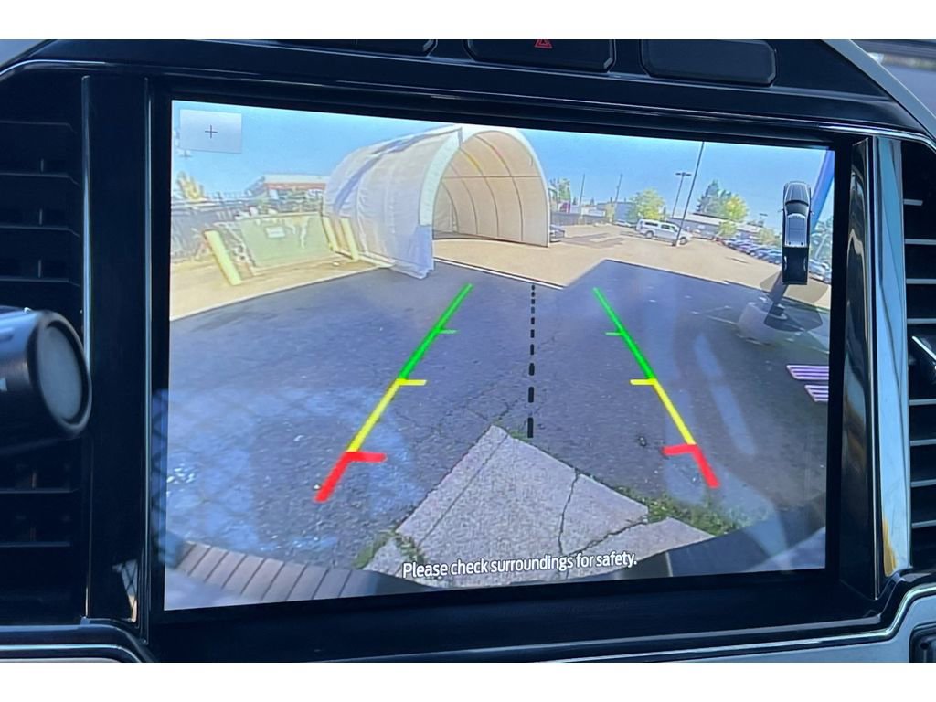 Used 2022 Ford F350 Lariat w/ Camper Package image 21