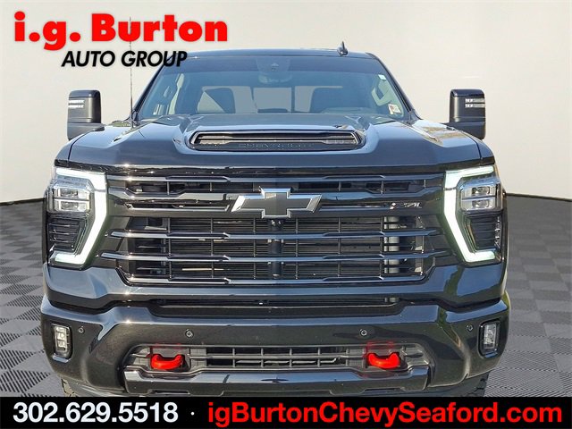 Certified 2025 Chevrolet Silverado 2500 LTZ w/ Trail Boss Package image 2