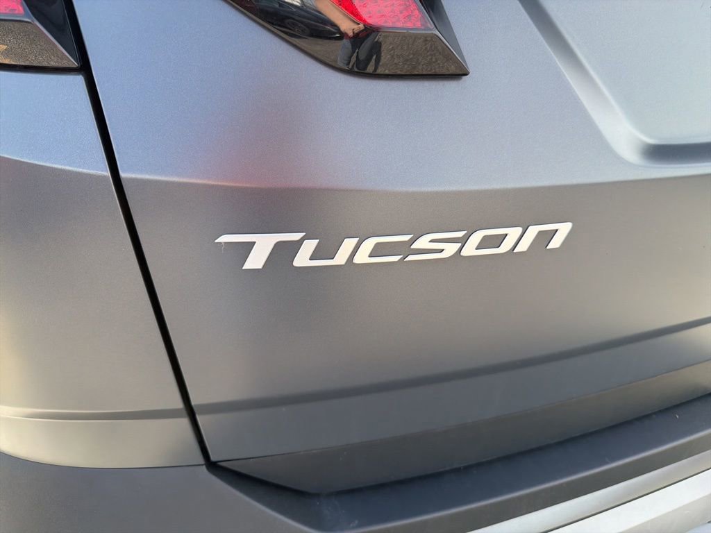 Certified 2025 Hyundai Tucson SEL image 10