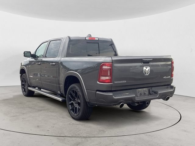Certified 2022 RAM 1500 Laramie AWD/4WD image 3
