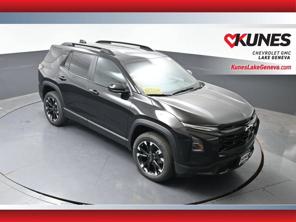 New 2026 Chevrolet Equinox RS AWD/4WD image 35