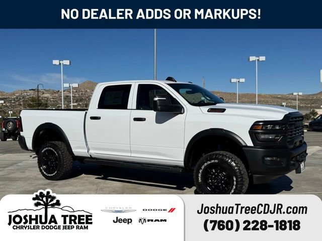 New 2026 RAM 2500 Tradesman w/ Power Wagon Package image 1